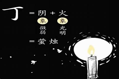 丁火 戊土|丁火——名著對天干丁火詳解——古訣解析